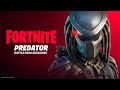 Unlocking Predator in Fortnite!