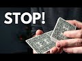 The baffling stop trick  tutorial