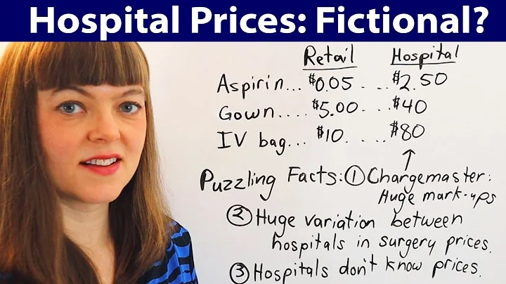 Why are Hospital Prices Fictional? - DayDayNews
