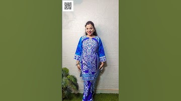 scan QR code to get product link 🔗 @Meesho  #shorts #coordsets #trebdycoordsets