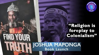 Joshua Maponga - Find Your Truth | African Theology