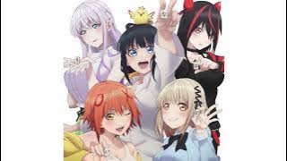 Pon no Michi - Opening Full『Ponpopopon』Kana Nakada