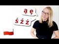 Polish alphabet - Pronunciation