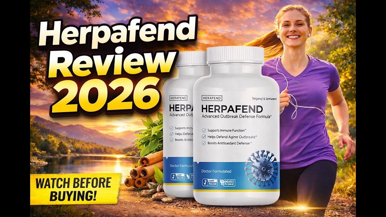HERPAFEND REVIEW 2026: My Honest Experience, Warning, and Where to Buy Safely