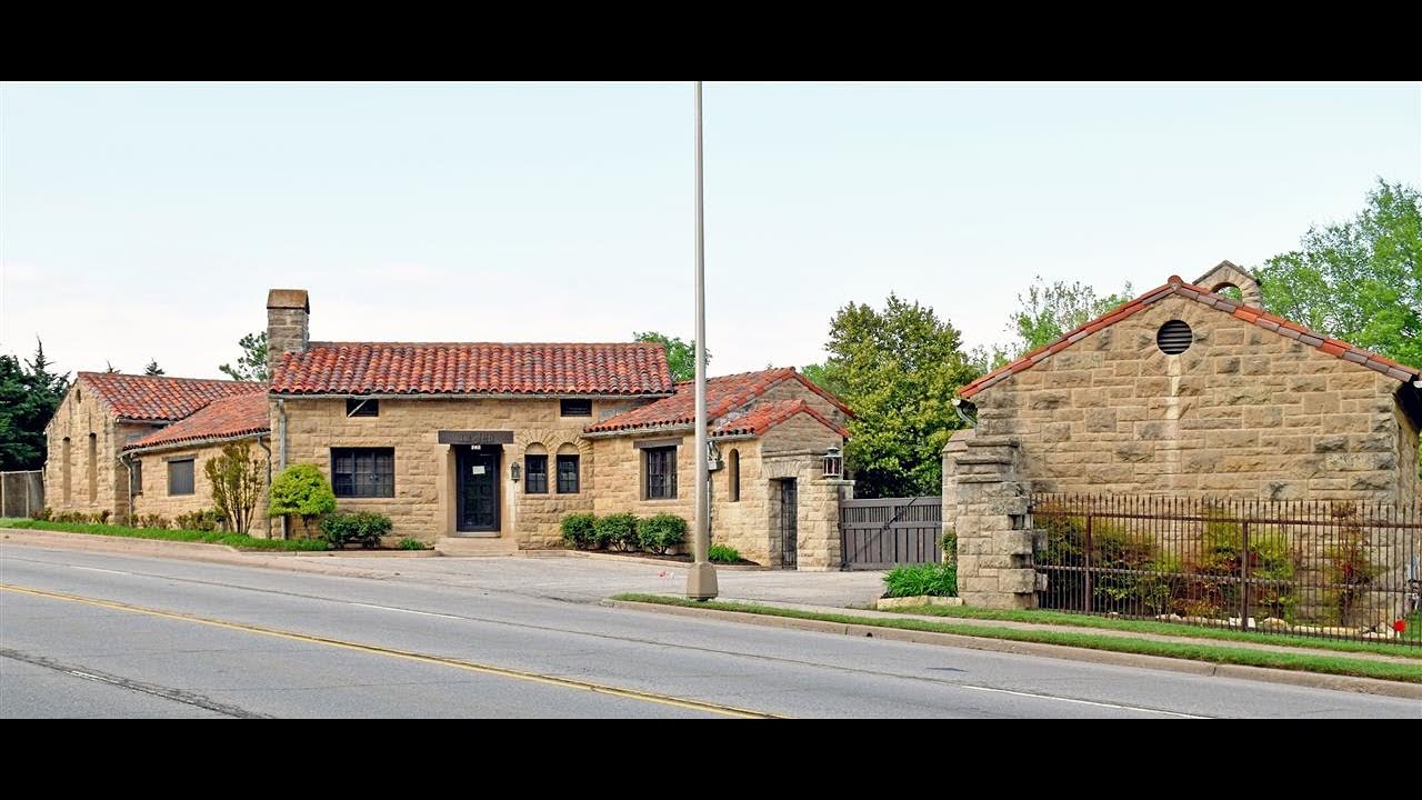 Commercial for sale 747 N 14th, Ponca City, OK 74601 YouTube