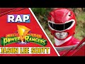 Jason scott  rap del red ranger  power rangers mighty morphin 