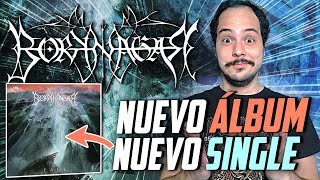 ¡VOLVIÓ la leyenda BORKNAGAR! | Todo sobre el nuevo álbum &quot;Fall&quot; + Opinión del single &quot;Summits&quot;