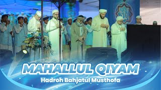 MAHALLUL QIYAM - BAHJATUL MUSTHOFA AL-BAHJAH CIANJUR
