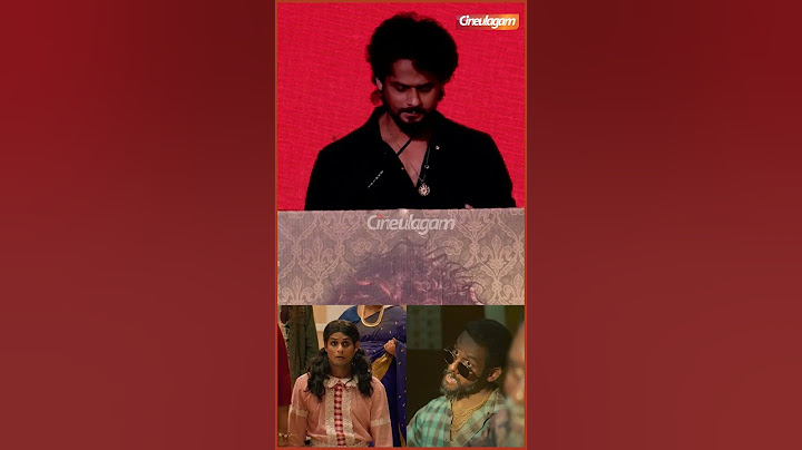 நான் ஒரு Blubu..😅 #kavin #nelson #bloodybeggar #shorts #cineulagam