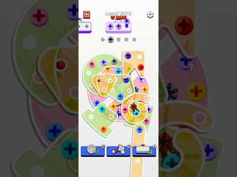 Screw Jam Walkthrough Level 0