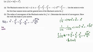 2011 BC 6 a b (Form B)