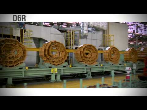 caterpillar stock price Cat® D6R 履带式推土机