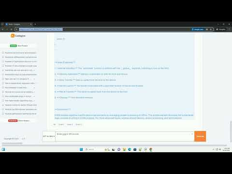 nvidia cuda in 100 seconds