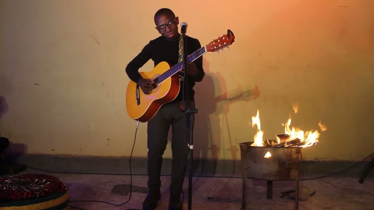 Geof DPoet @TontomaPoetryJazzSession 