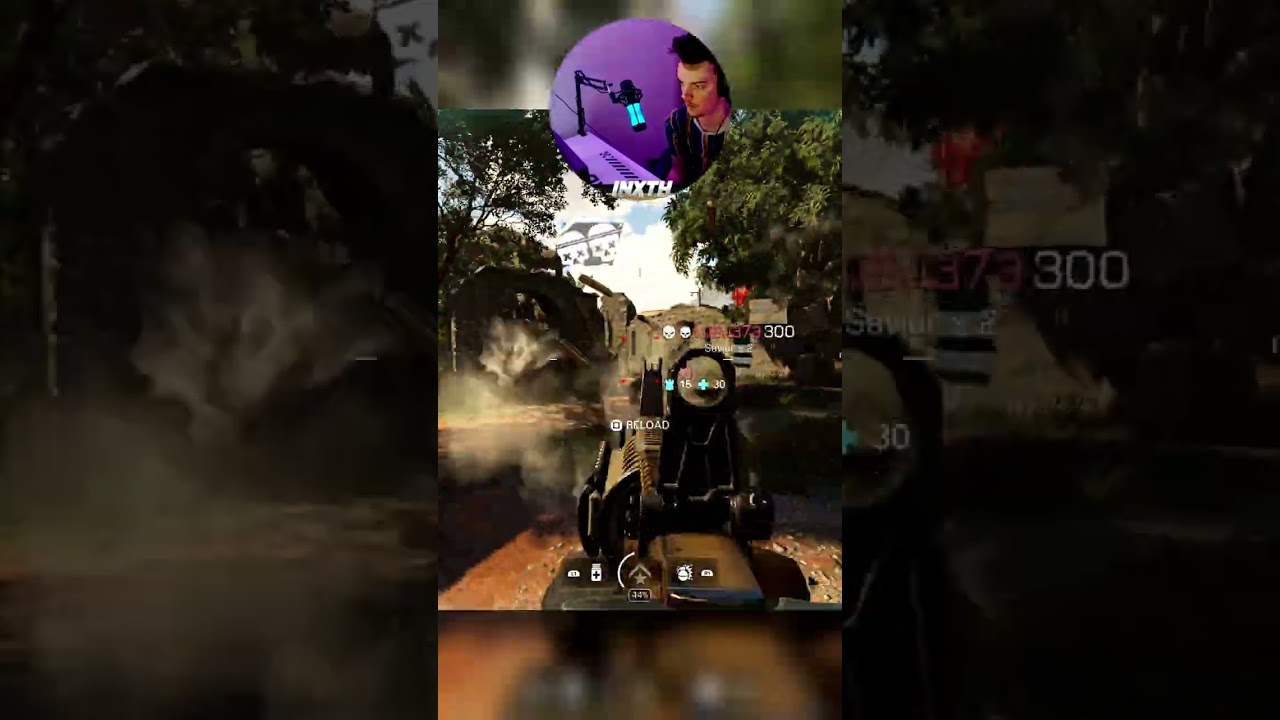 The M4 is INSANE on Xdefiant!