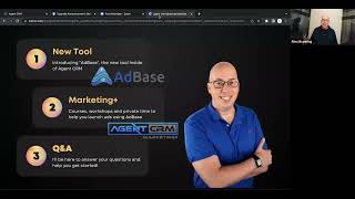 Agent CRM Marketing+ Announcement: No More Courses! Launch Facebook Ads Inside Agent CRM Desktop App