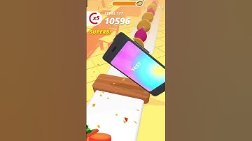 Perfect slice part 31 || #shorts #shortsfeed #perfectslicesgame