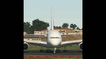 Impossible Takeoff from the World’s Shortest Runway