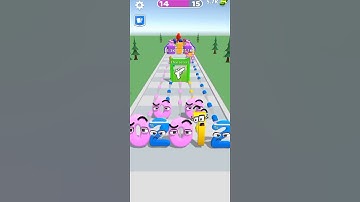 "Merge Alphabet Lore" 100 #shorts