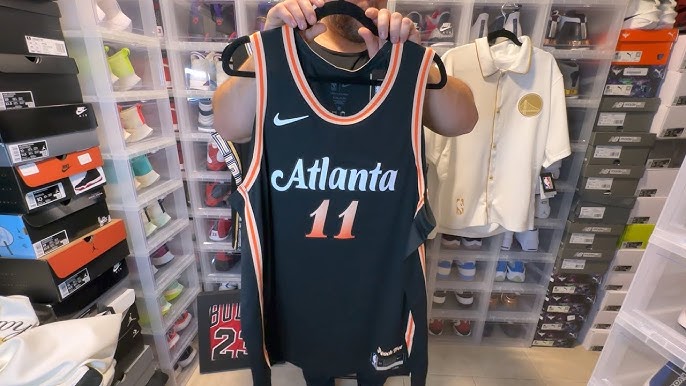 UNBOXING: Zion Williamson New Orleans Pelicans Nike Swingman NBA Jersey (City  Edition) 
