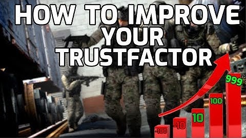 HOW TO IMPROVE YOUR CSGO TRUST FACTOR! ✅ 2020 April
