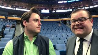 2022 NCAA Tournament - previewing PC-South Dakota State w/ John Fanta