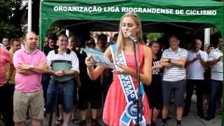 Marina Streit É Recebida Com Festa Em Taquara