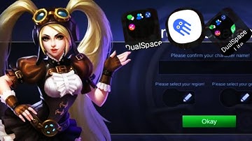 How to make multiple accounts in mobile legend and  other games on your android devices updated 2021