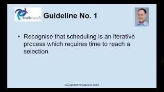 How to schedule global meetings