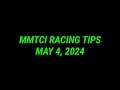 MMTCI RACING TIPS  May 4, 2024  SILIP TV Karera Pinoy Mp3 Song