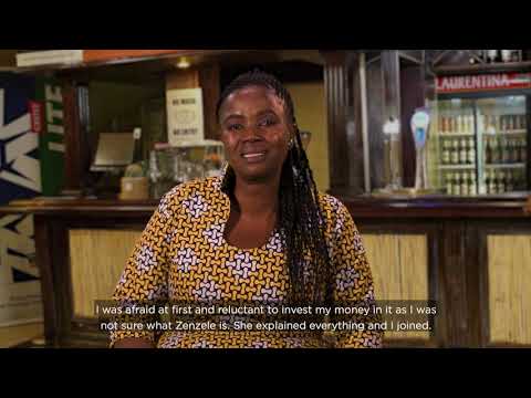 SAB Zenzele Kabili Retailer Shareholder - Florence Khumalo's Story