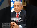 Israel’s Netanyahu says he hopes to avoid a constitutional crisis #politics #bloomberg #shorts