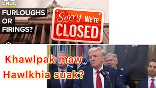 Trump In Mi Tampi Khawlsak Suak Sawm, Kumpi Neusek Nuam Zaw, Galkap Liansak Nuam