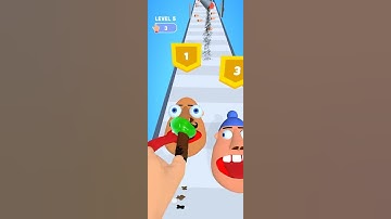 ✅ Dirty Finger Update Game All Levels  #5  Games Walkthrough