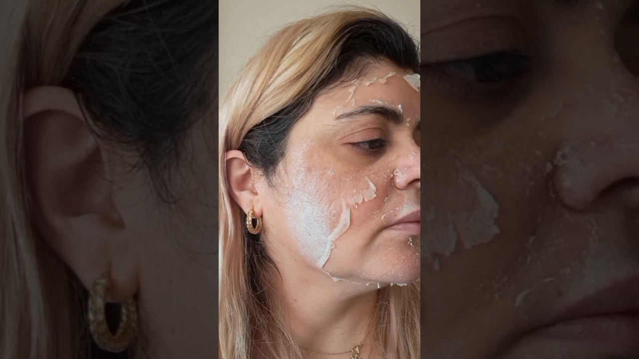 Yosun Peeling Ciltbakım Protokolü Skincare Products #