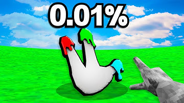 I Hunted RARE Gorilla Tag Cosmetics