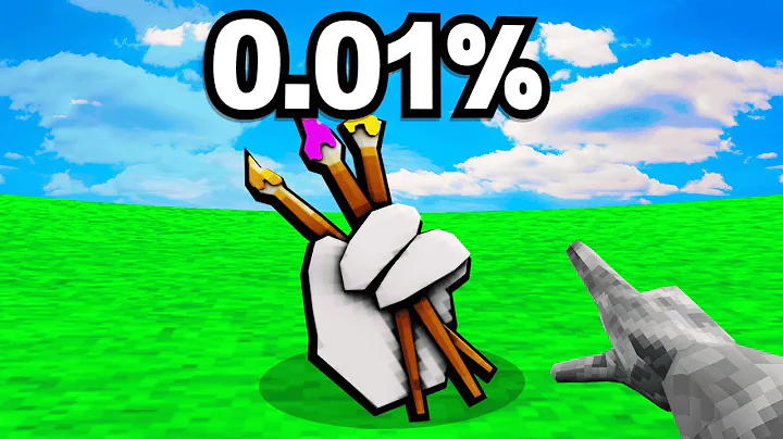 I Found Gorilla Tag's RAREST Cosmetics