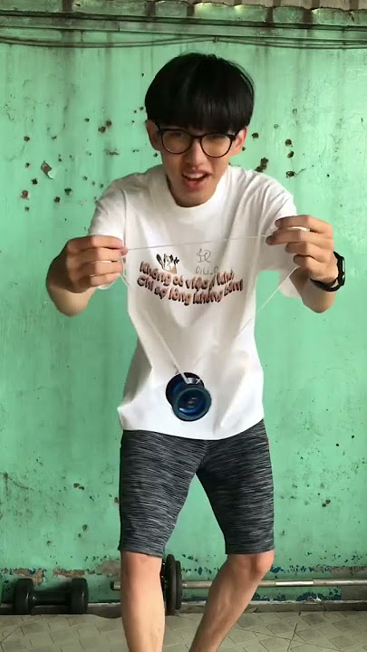 3 Skill YoYo Mà Ai Cũng Biết #shorts