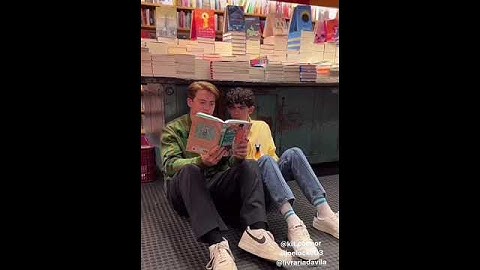 My Kit Connor/Joe Locke edit