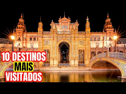 Vídeo: Espanha: Características E Atrações
