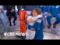 5-year-old aspiring astronauts gets sweet surprise from Artemis crew: "It says NASA!"