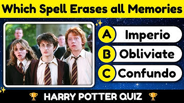 Harry Potter Quiz: Only Real Fans Can Score Full Marks! 🧠✨