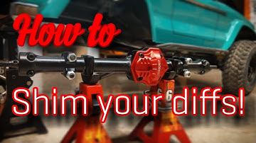 How to - Shim your crawler Diff!