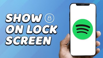How To Show Spotify On Lock Screen Android (EASY!)