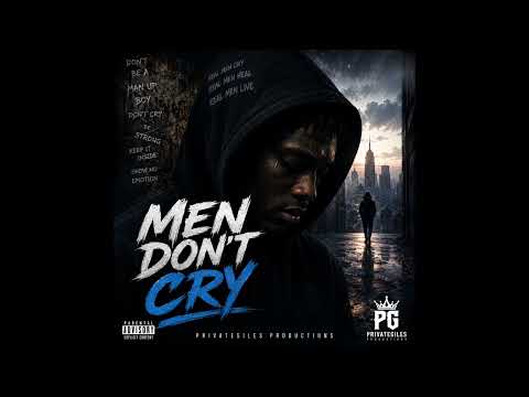 Men don't cry (Official Release) 