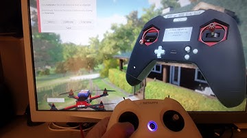 Betafpv lite radio 2 issue