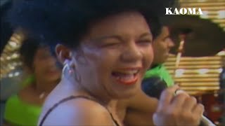 KAOMA  Dançando Lambada / Domingão do Faustão 1990