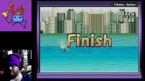 Finding Nemo: The Continuing Adventures [GBA] (part 4)  |  Agent Frownie