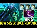 ANA [Slark] Practice in Pub New Crazy Silver Edge Rework Dota 2