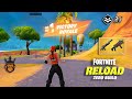 OG Fortnite Reload 3 | High Kill Gameplay | Keyboard &amp; Mouse